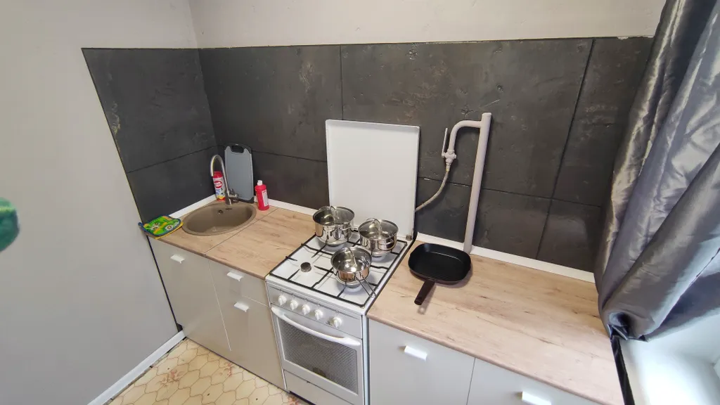 2-комнатная квартира рядом с ЖД Гривно