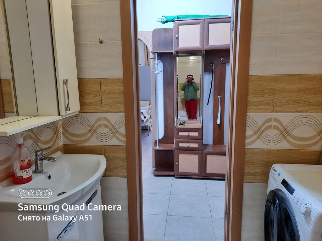 Отдых у самого синего моря