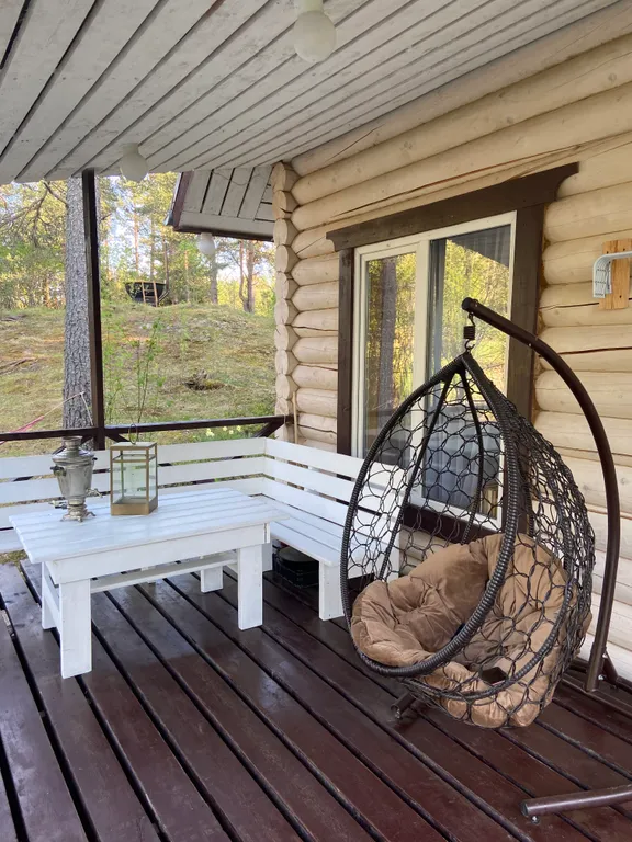 Коттедж Гостевой дом Русь Карелия — Микли