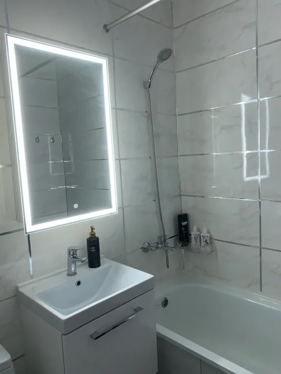 Современная, новая, уютная квартира в доме повышенной комфортности