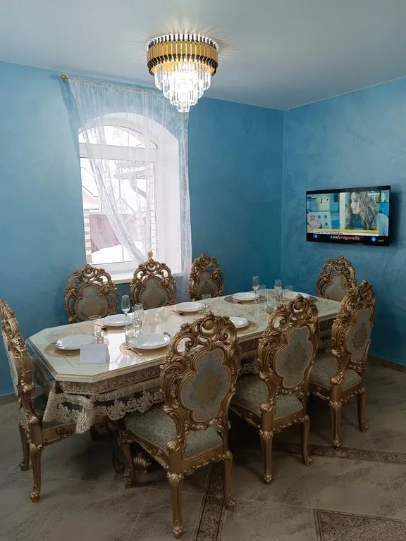 Коттедж Загородный дом — Можайск