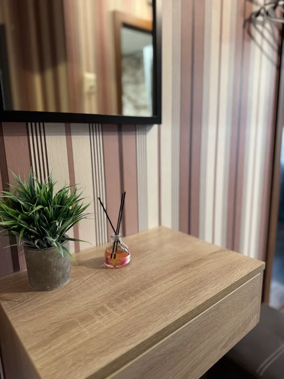 Уютная квартира в районе с развитой инфраструктурой