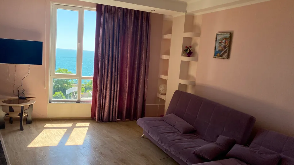 Квартира Квартира с видом на море — Сочи