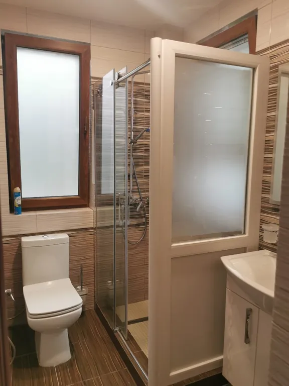 Квартира в центре с видом на море и горы