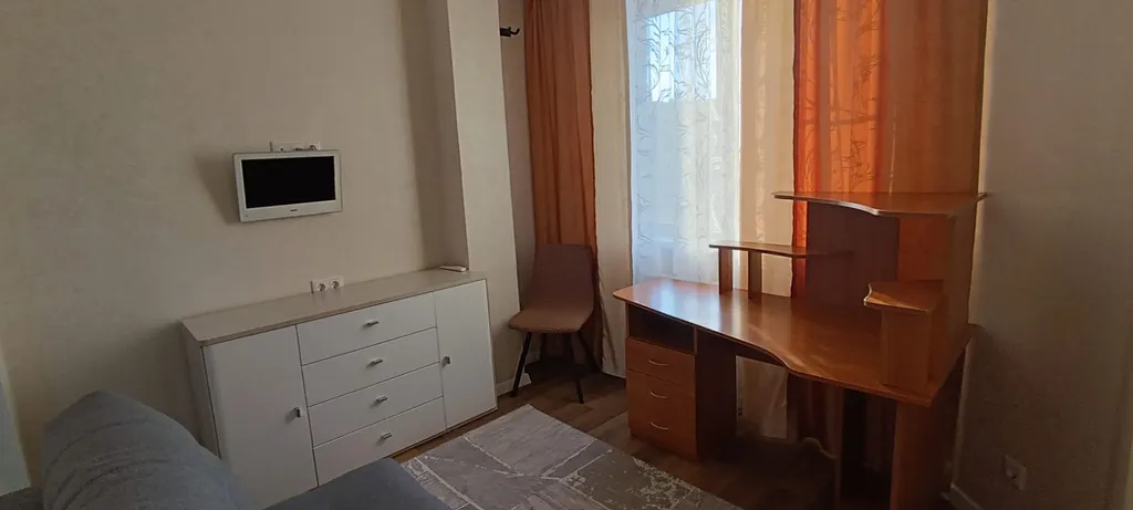 Уютная новая квартира