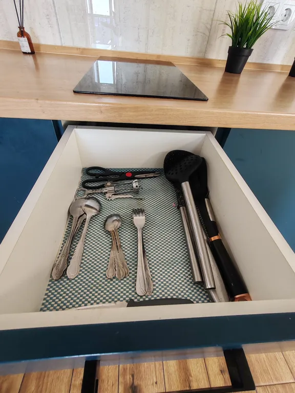 Квартира с красивым ремонтом