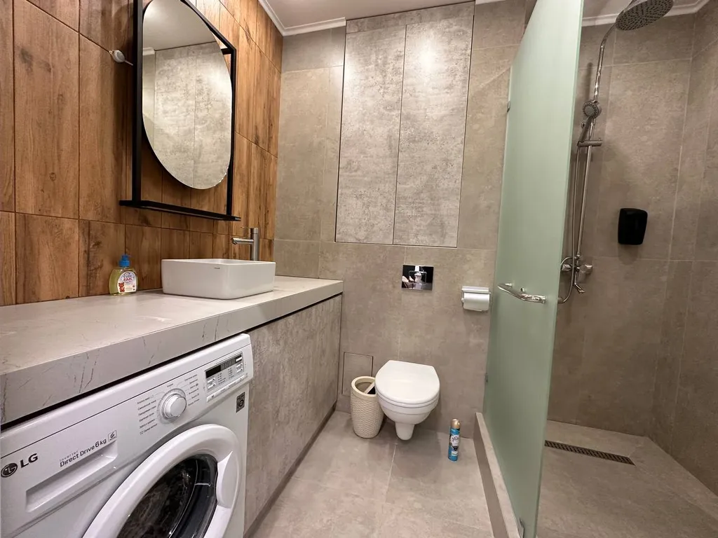 Апартаменты на 19 этаже Кабанбай батыр