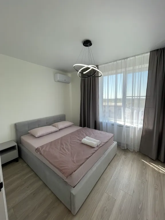 Новая квартира на 6 человек