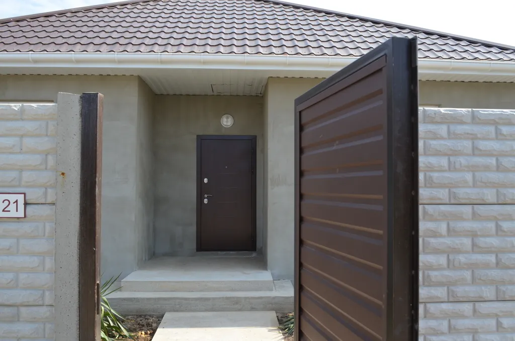 Коттедж Коттедж у моря — Стерегущее