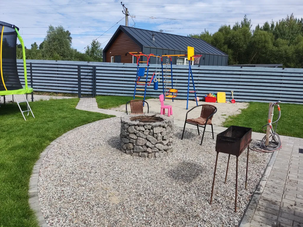 Коттедж Дом с террасой и мангальной зоной у моря — Зеленоградск