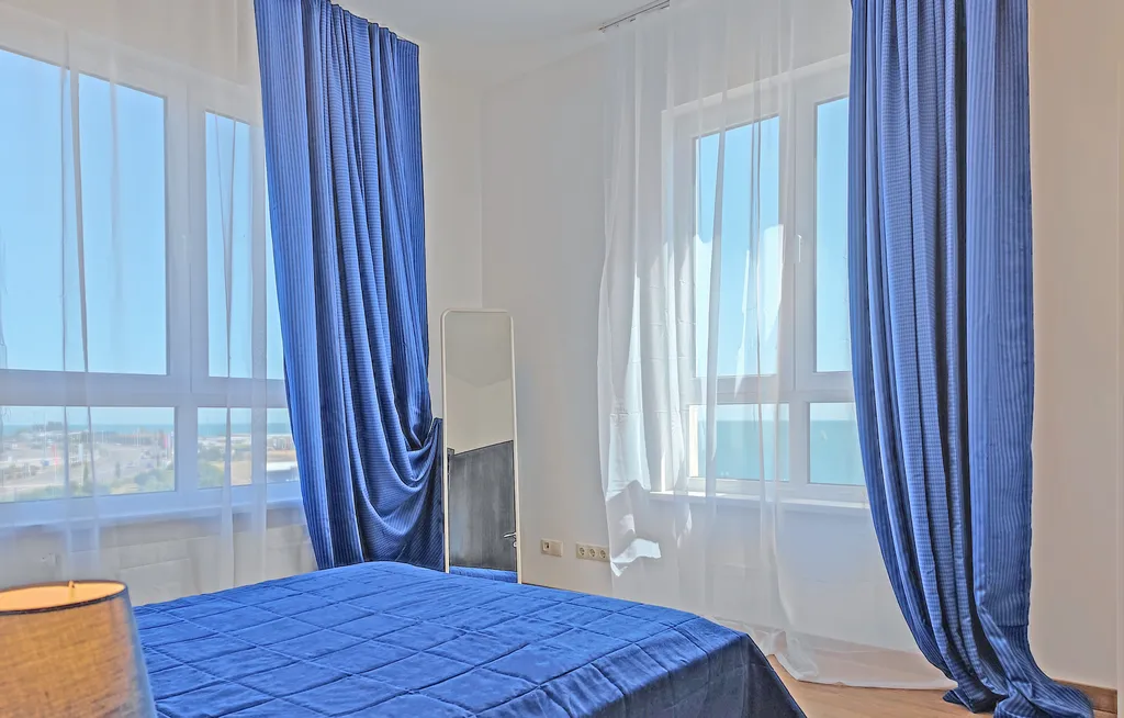 Квартира с панорманым видом на море - Kingdom