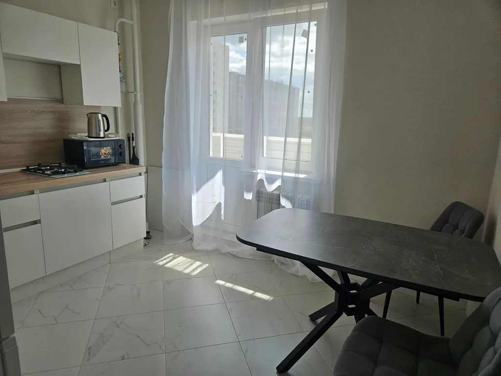 Квартира Однокомнатная квартира для пары — Тверь