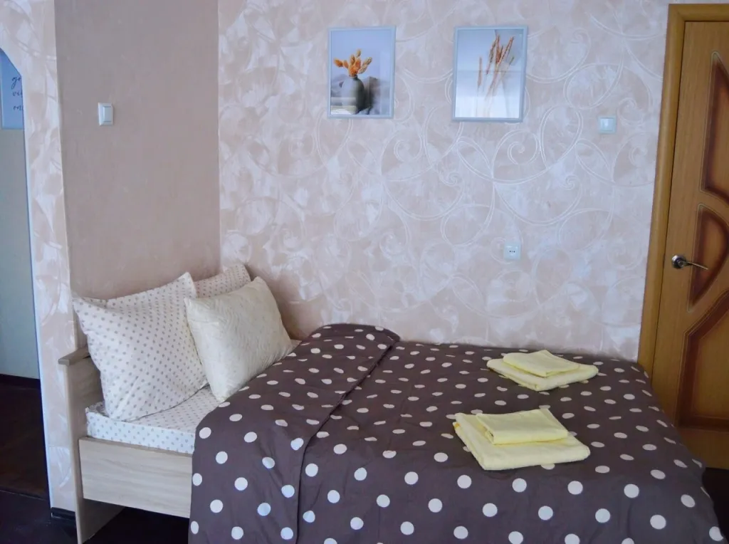 Уютная квартира в центре города