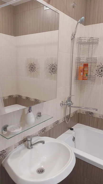 Квартира Уютная квартира — Тверь