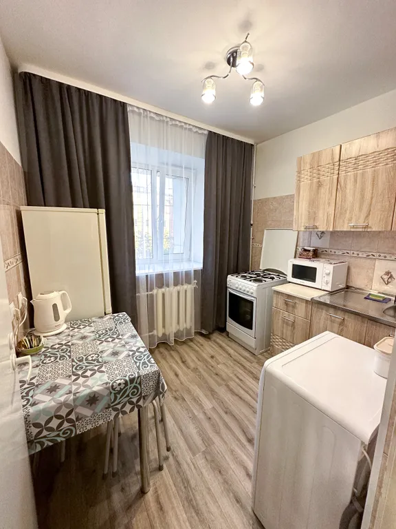 Уютная однокомнатная квартира