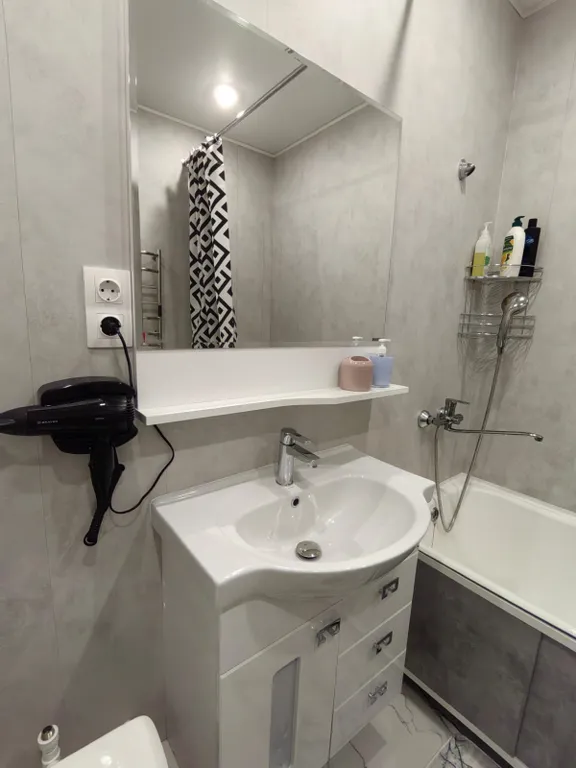 2-комнатная квартира Люкс в Преображенском