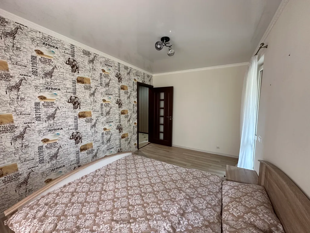 Гостеприимные 3-комнатные апартаменты