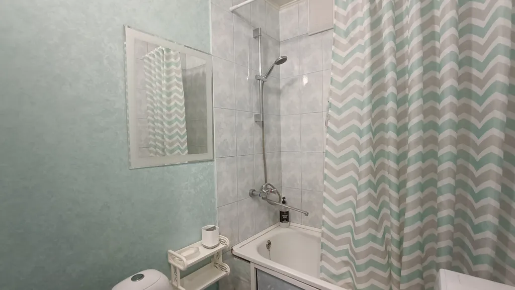 Уютная 1-комнатная квартира рядом с ТЦ Аврора