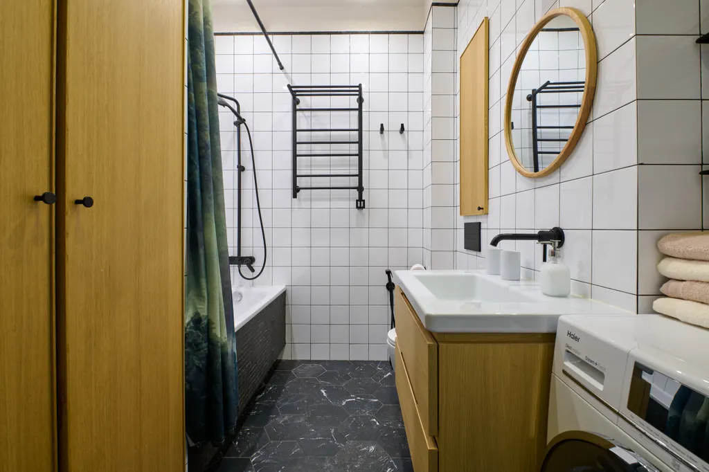 Атмосферная квартира в 5 минутах ходьбы от зоопарка