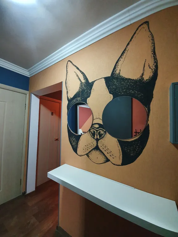 Комфортная квартира