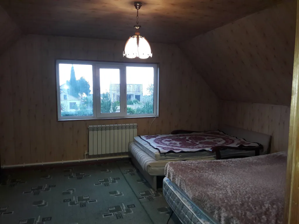 Уютный дачный домик