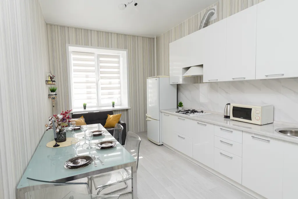 Комфортная квартира