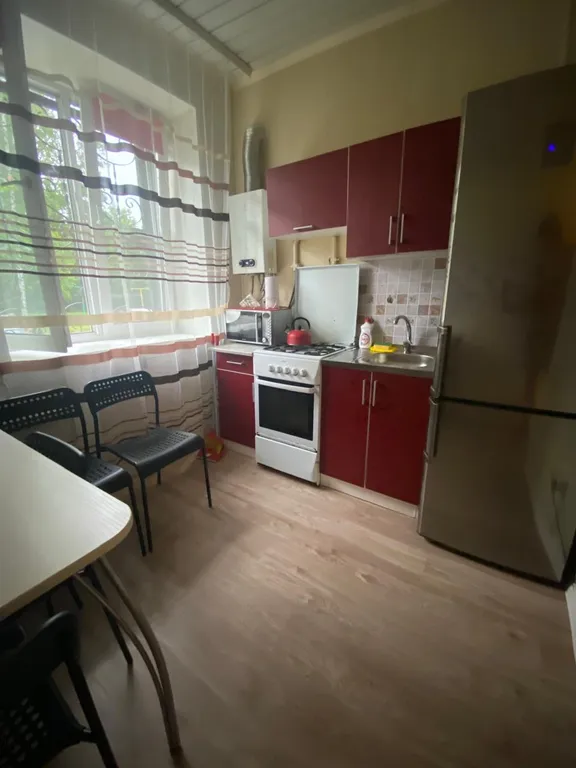 2-комнатная квартира в центре города