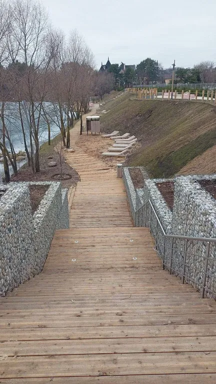 Пентхаус у Крокус Экспо