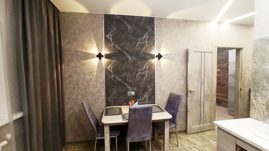 Квартира-люкс у набережной Спутника