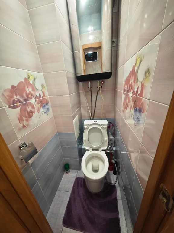 Квартира Просторная квартира рядом с СФУ, биатлонным комплексом, детской краевой — Красноярск