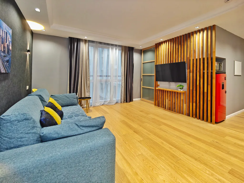 Квартира Квартира Студия в премиум ЖК на набережной — Анапа