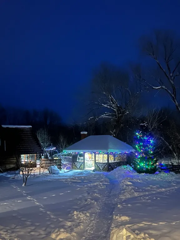 Кедровый уют у реки, ваше восстановление на Алтае