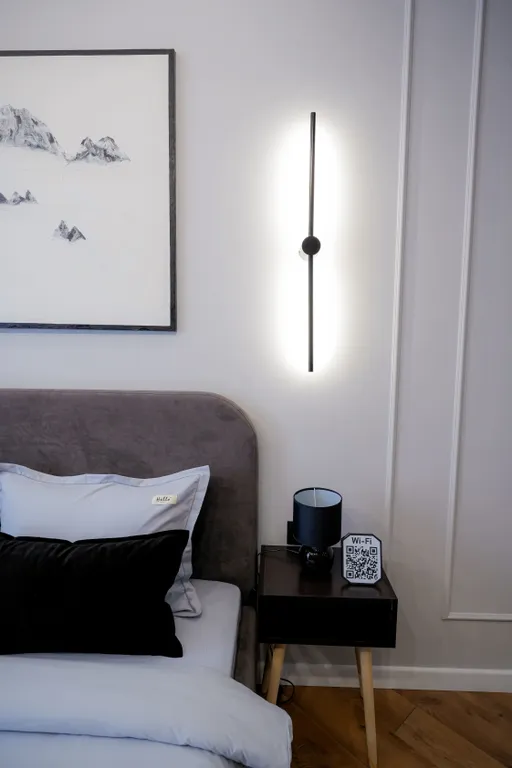 Уютный апартамент в жилом комплексе Тандау