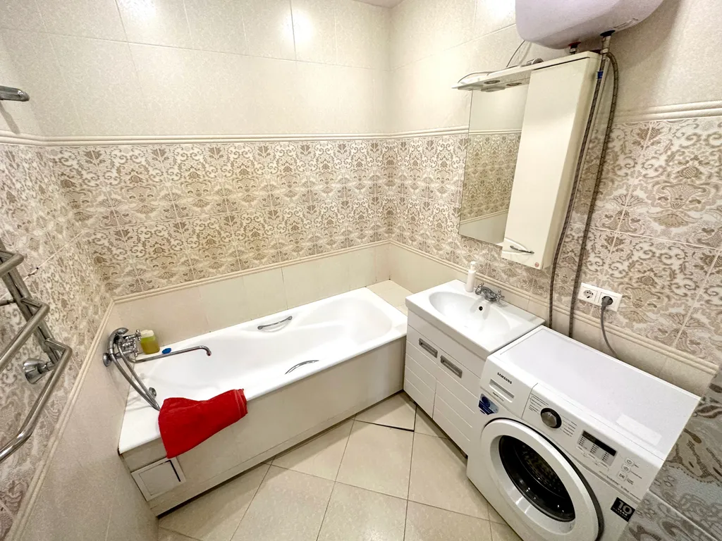 Однокомнатная квартира в центре