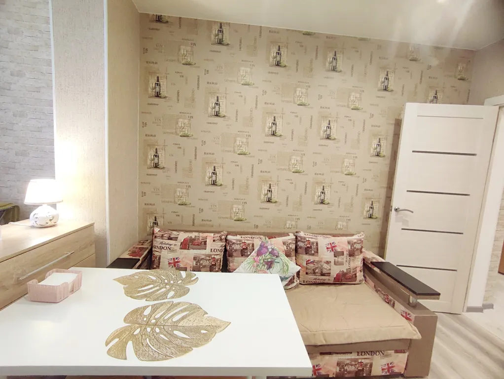 Комфортная и чистая квартира в новостройке