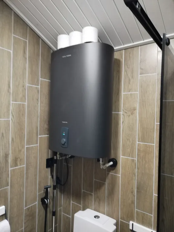 Коттедж Коттедж Лофт для двоих плюс один — Осташков (Селигер)