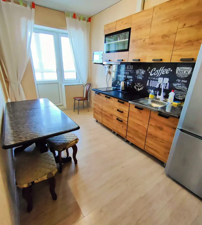 3-комнатная квартира в ЖК Крылатый