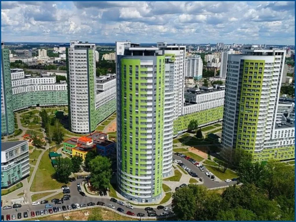 Квартира Апартаменты в ЖК Каскад с круглосуточным заселением 24/7 — Минск