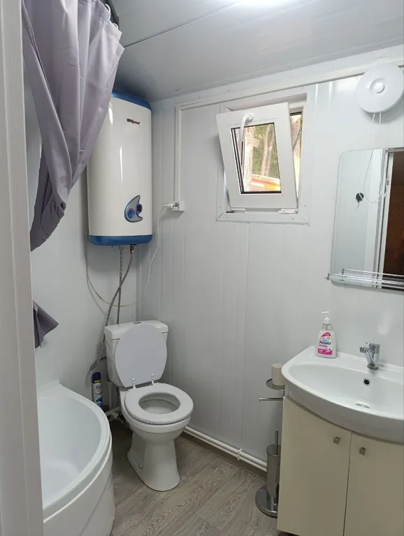 2-комнатный Дом