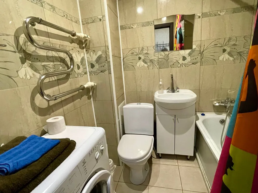 Уютная студия рядом с артучилищем