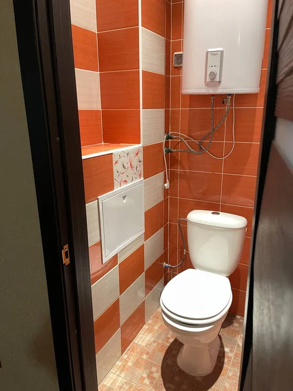 Квартира 2-комнатная Квартира — Шушары