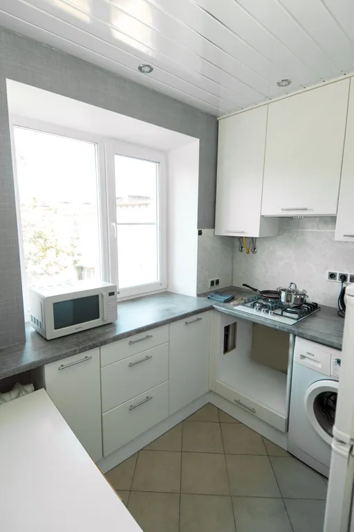 Уютная квартира в центре города