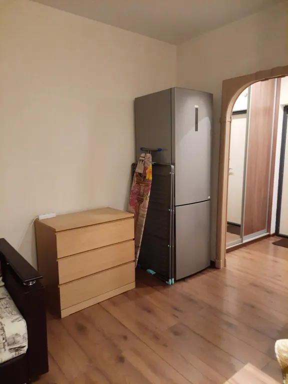 Квартира Квартира Уютная студия в спокойном районе — Санкт-Петербург