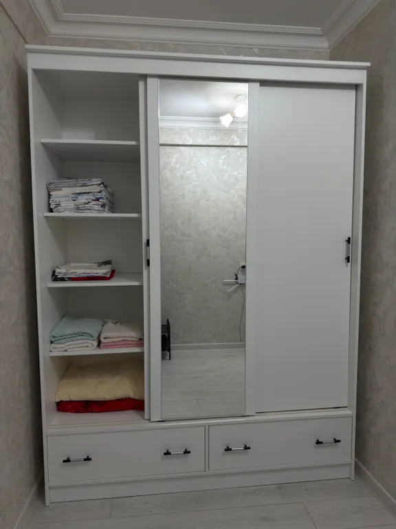 Новая квартира с евроремонтом напротив пляж Лагуна