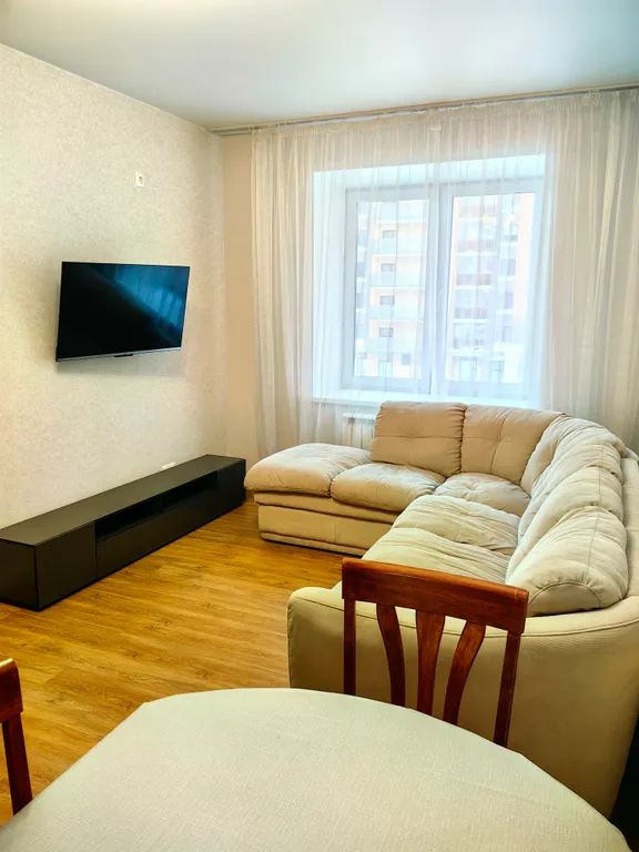 Семейная квартира — аренда посуточно в Красноярск