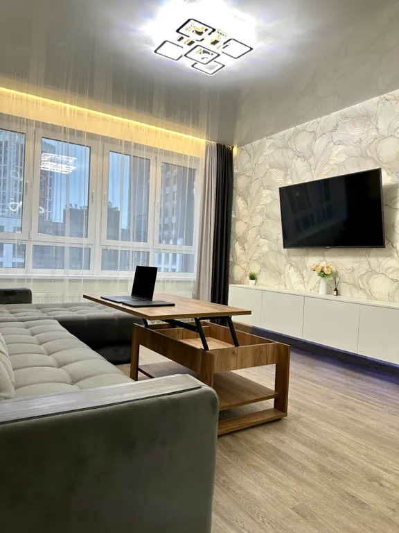 Премиальная квартира в элитном доме exclusive