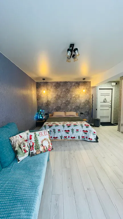 Новая студия на курорте