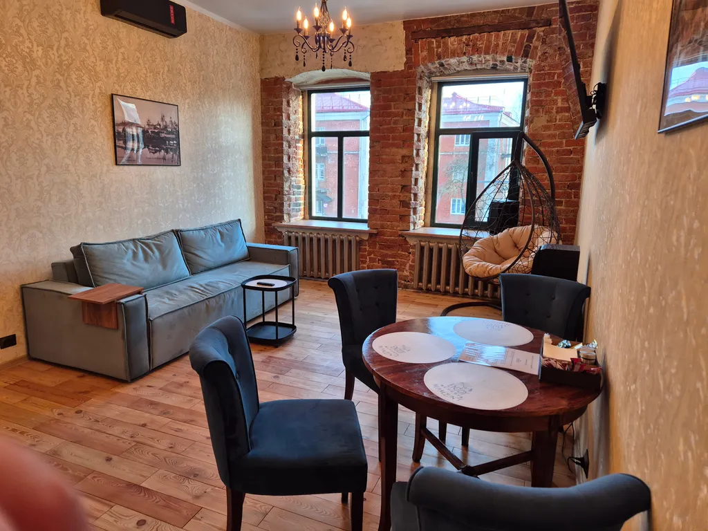 Квартира около Кремля — аренда посуточно в Ростов Великий