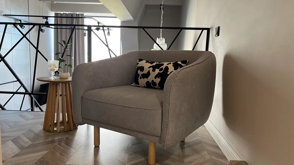 Квартира Квартира Студия в двух уровнях в историческом центре Типография Вахрамеева — Ярославль