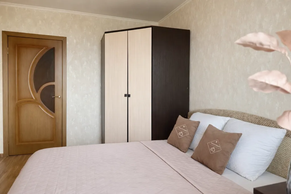 Двухкомнатная квартира в центре